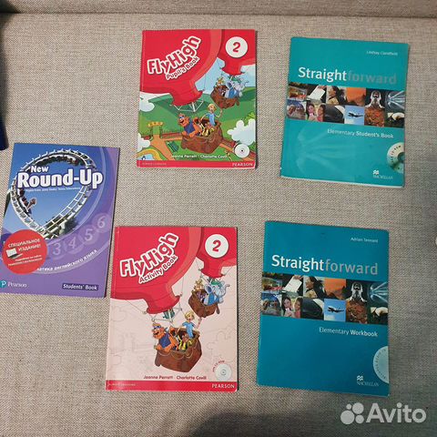 Flyhigh 2, Straightforward elementary