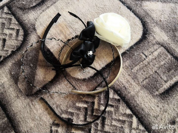 Ободок для волос