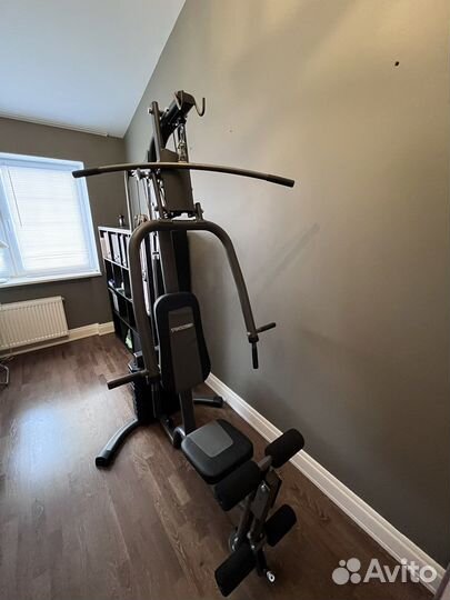 Силовой тренажер torneo