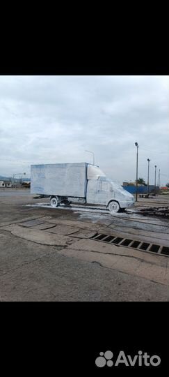 Кузов на газель 5 метров