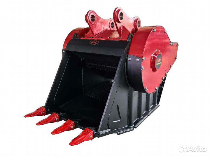 Дробильный ковш RAY RMB 80 Экскаватора