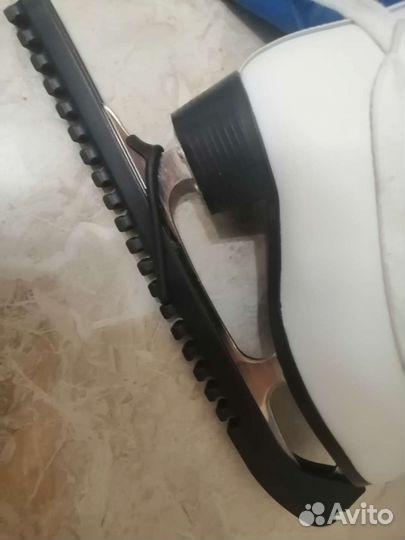 Коньки фигурные