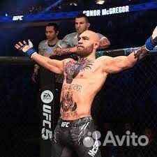 UFC 5 PS4 PS5 Калининград