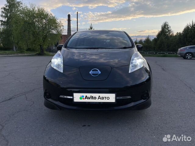 Nissan Leaf AT, 2011, 108 000 км с пробегом, цена 440000 руб.