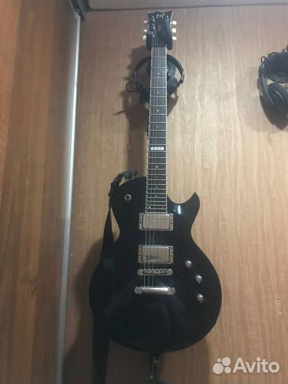 ESP Eclipse Custom guitars