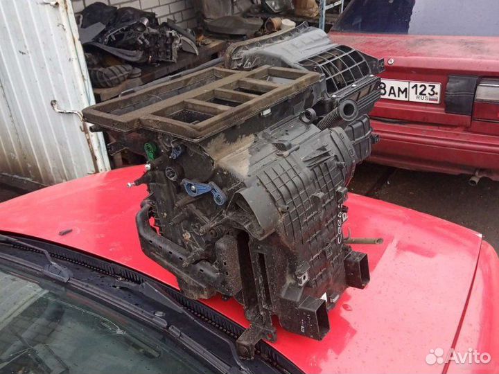 Корпус отопителя Kia Ceed JD