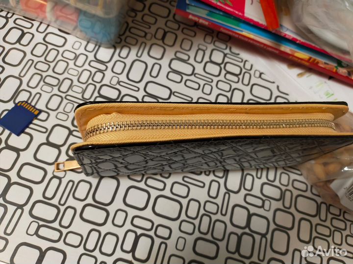 Портмоне женское