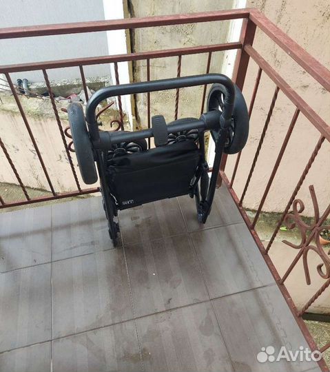 Коляска anex m/type 2 в 1