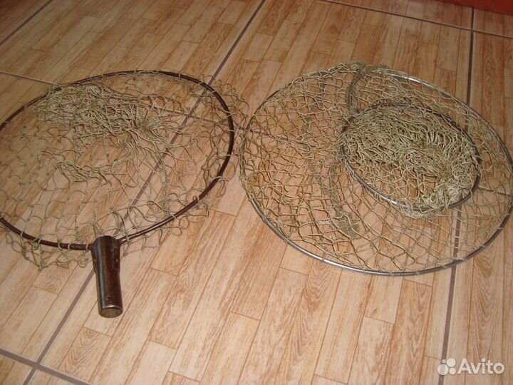 Сачок рыболовный