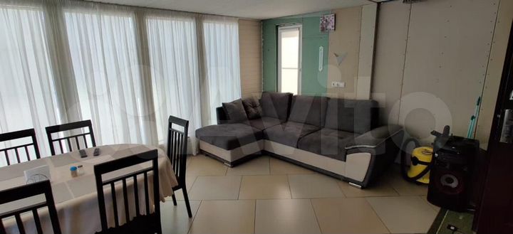 Коттедж 80 м² на участке 10 сот.