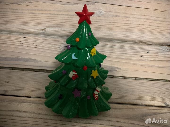 Копилка Елка