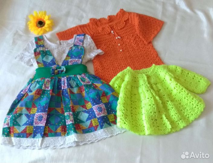 Одежда пакетом девочке 92/2года