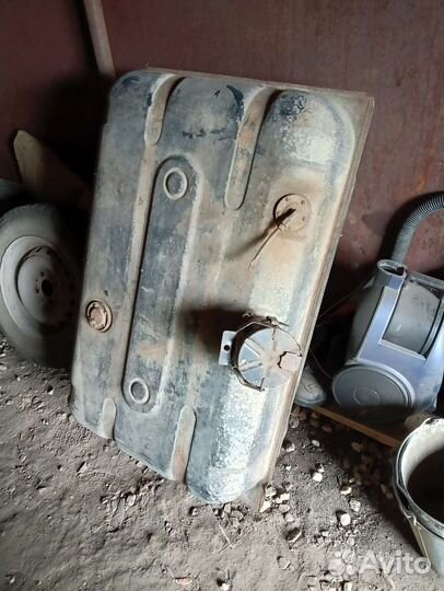 Бензобак от ЗИЛ на 170 литров