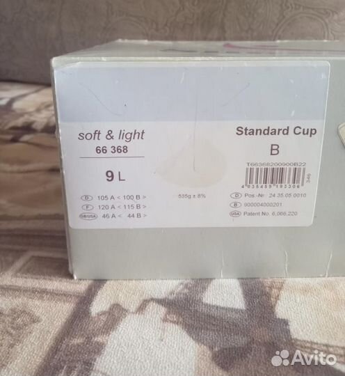 Протез молочной железы