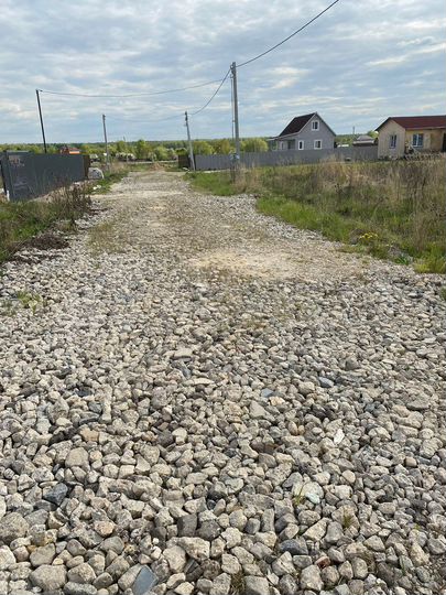 Участок 6 сот. (ИЖС)