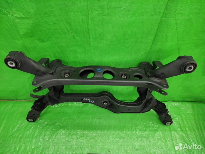 Подрамник задний / балка Audi Q5 2008-2017