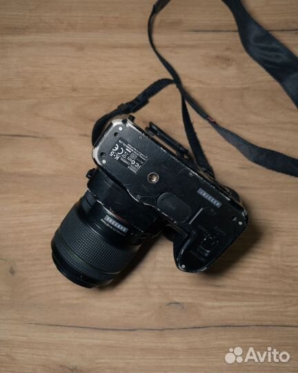 Фотоаппарат Pentax K5