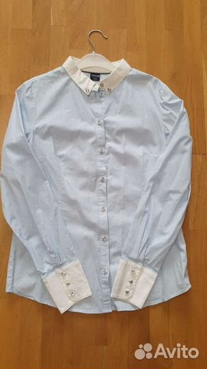 Блузки для школы