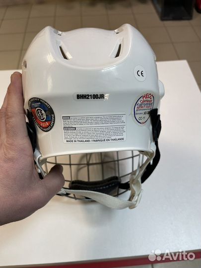 Хоккейный шлем Bauer 2100 JR