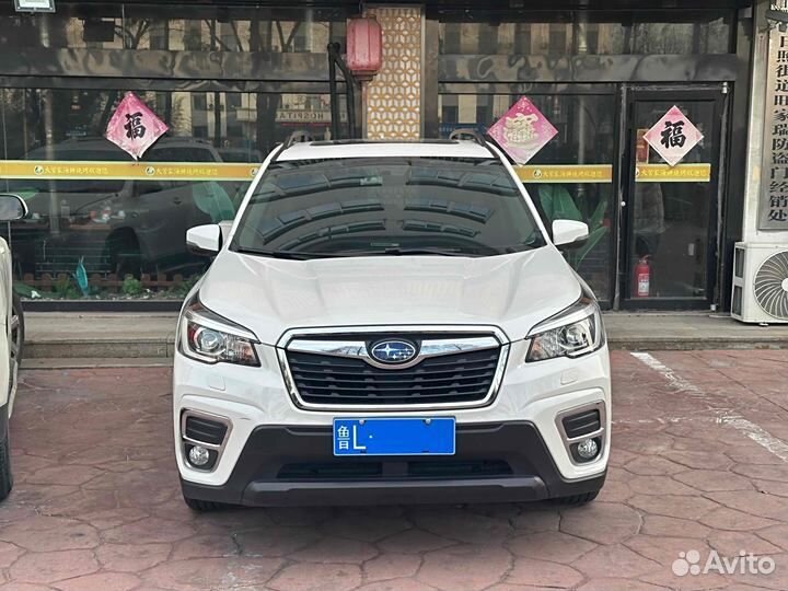 Subaru Forester 2.0 CVT, 2020, 24 000 км