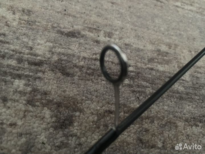 Спиннинг black adder nano 0.5 1 гр.с катушкой