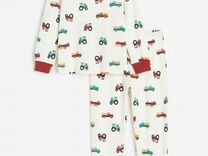 Пижама H&M новая для мальчика 134/140