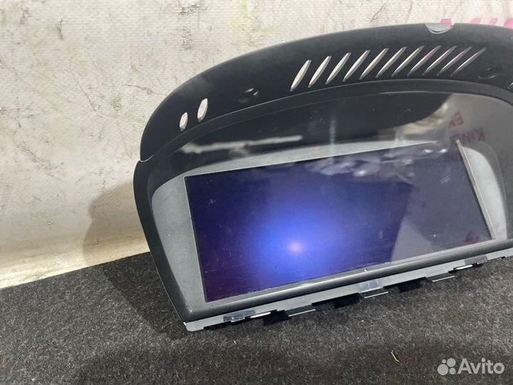 Монитор Bmw 3-Series E91LCI N46B20 2008