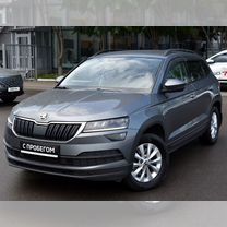 Skoda Karoq 1.4 AMT, 2021, 114 732 км, с пробегом, цена 2 375 000 руб.