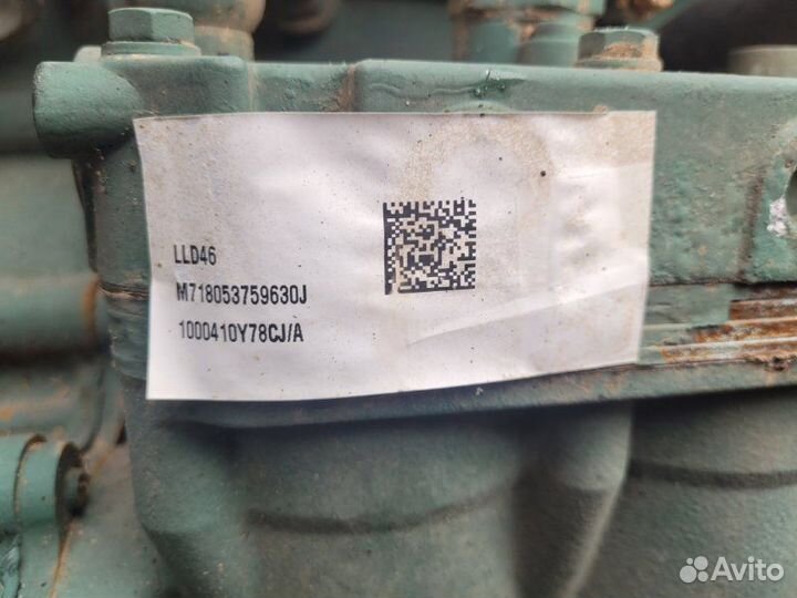 Компрессор Faw J6 Ca-3310 FAW CA6DM2-42E51 2021