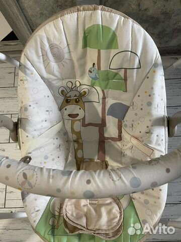 Электронные качели