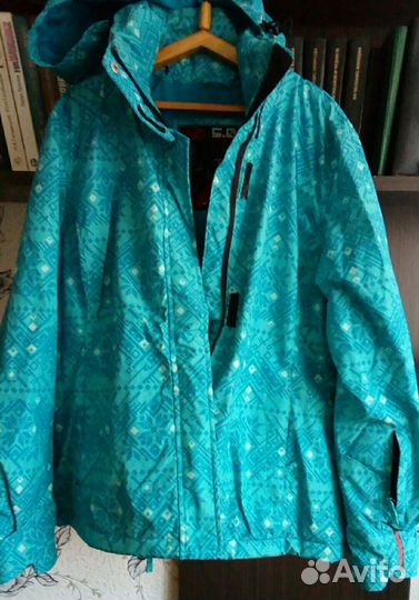 Лыжный костюм женский 48 50