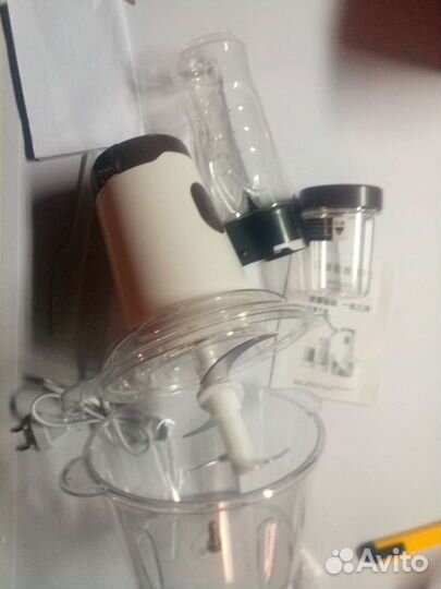 Китайский блендер meat grinder JY-505