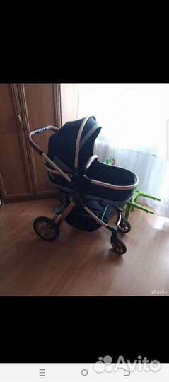 Коляска 2 в 1