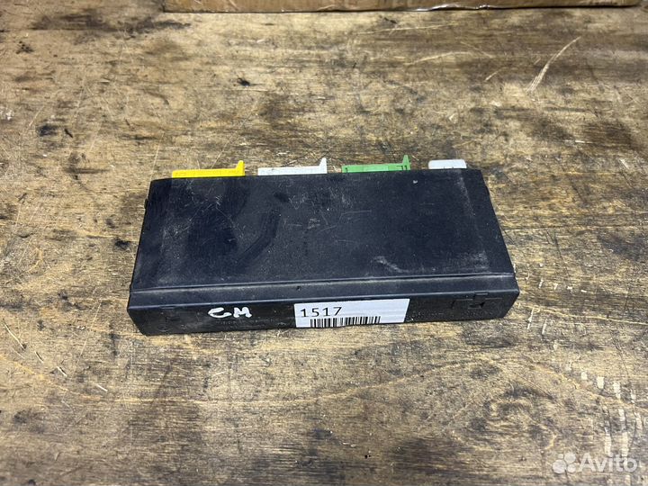 Блок GM BMW E32 E34