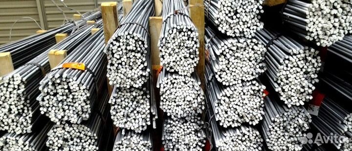 Пластиковая арматура