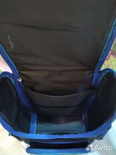 Рюкзак школьный для мальчика ортопедический