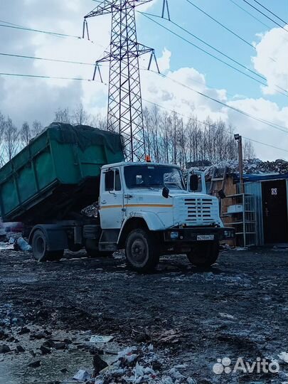 Вывоз мусора