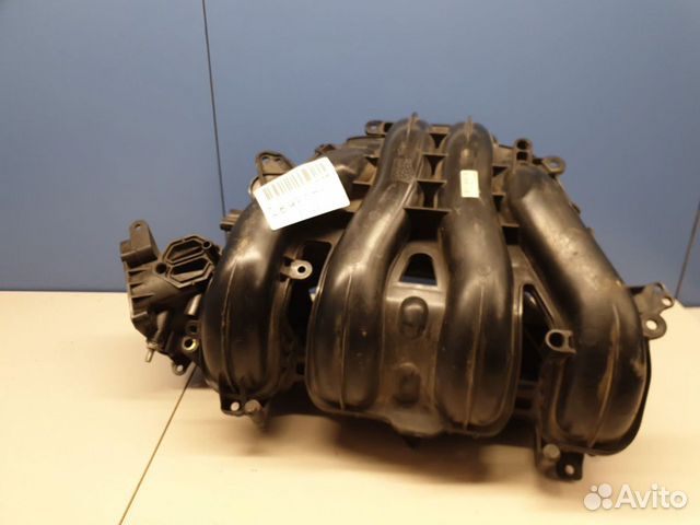 Коллектор впускной Mazda 6 GH 2007-2012