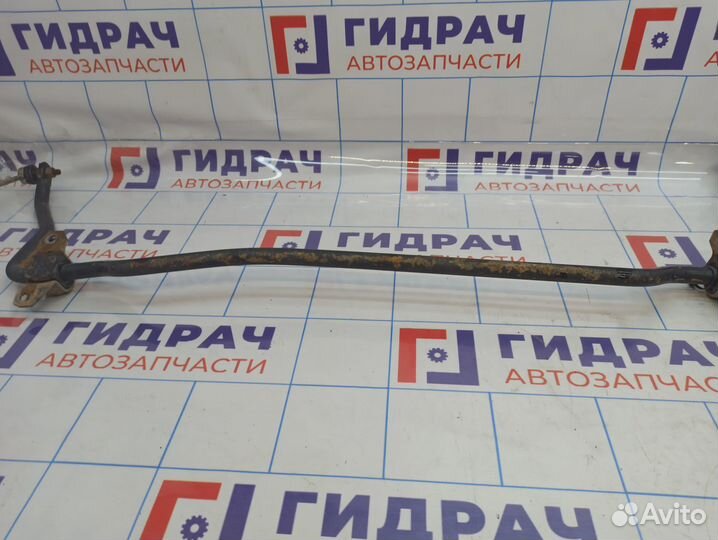 Стабилизатор передний Renault Duster (HS) 546111180R