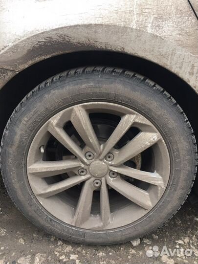 Tigar Ice 215/55 R17