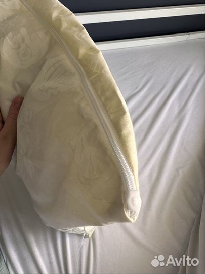 Подушка из гречневой лузги Ecotex