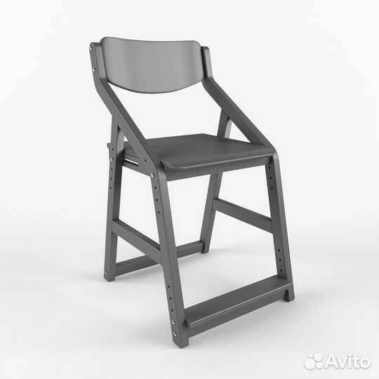 Стул детский растущий для школьника 