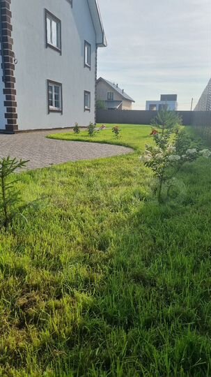 Дом 319 м² на участке 10 сот.