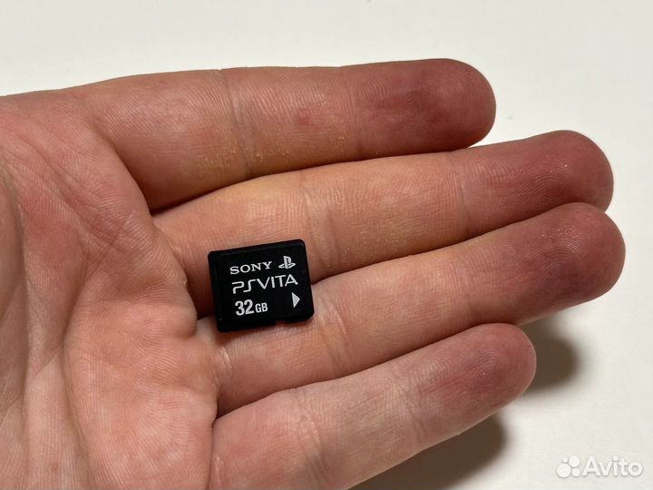 Карта памяти для PS Vita 32Gb