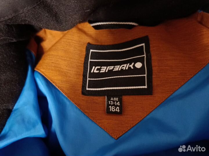 Куртка зимняя icepeak