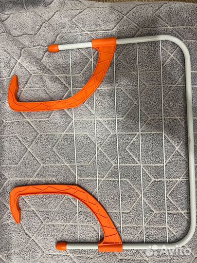 Сушилка для белья на батарею