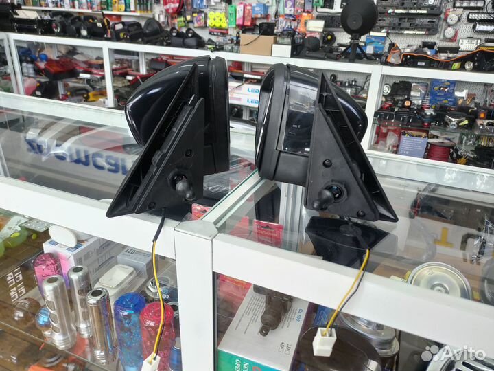 Зеркало на ваз 2107 в стиле granta