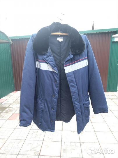 Спецовка зимняя 