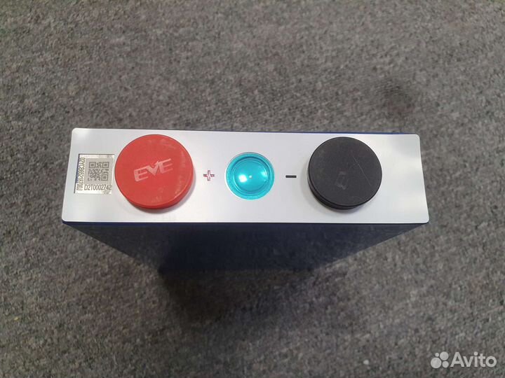 Ячейка LiFePo4 EVE LF105 3.2V 105Ah новая Grade A