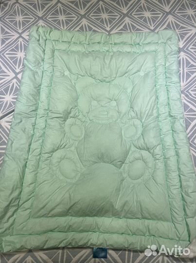 Детское одеяло